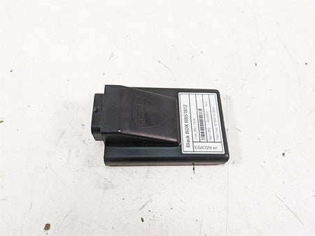 2020 Ducati Scrambler 1100 Sport Pro Bbox Black Box Control Unit 38511163A {{ shop.shopifyCountryName }} - Mototech271