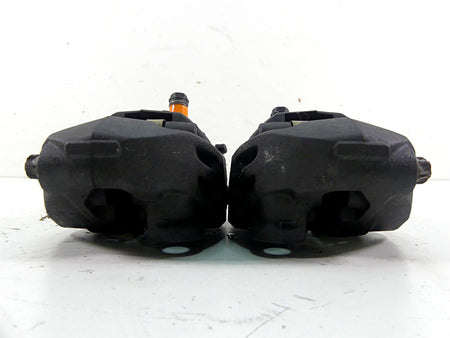 2010 Kawasaki ZX1400 ZX14 R Ninja Nissin Front Brake Caliper Set 43080-0046-DJ {{ shop.shopifyCountryName }} - Mototech271