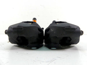 2010 Kawasaki ZX1400 ZX14 R Ninja Nissin Front Brake Caliper Set 43080-0046-DJ