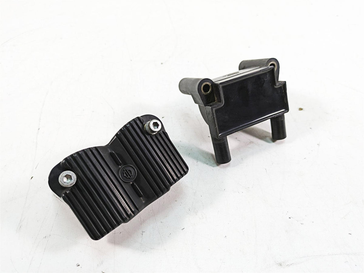 2015 Harley FXDL Dyna Low Rider Delphi Ignition Coil 31696-07A {{ shop.shopifyCountryName }} - Mototech271