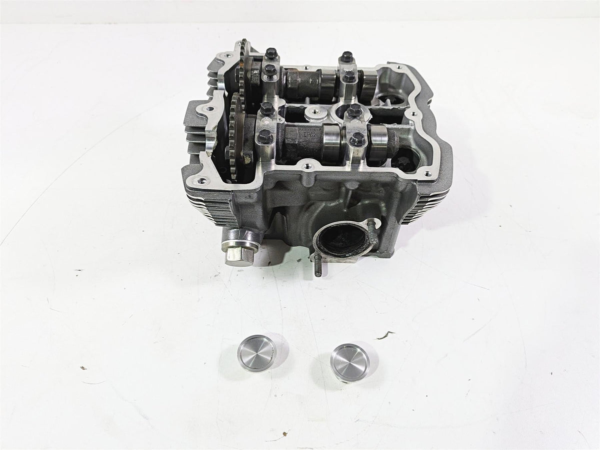 2010 Harley VRSCF Muscle Rod Rear Cylinderhead Cylinder Head Cam Shafts 17246-09 {{ shop.shopifyCountryName }} - Mototech271