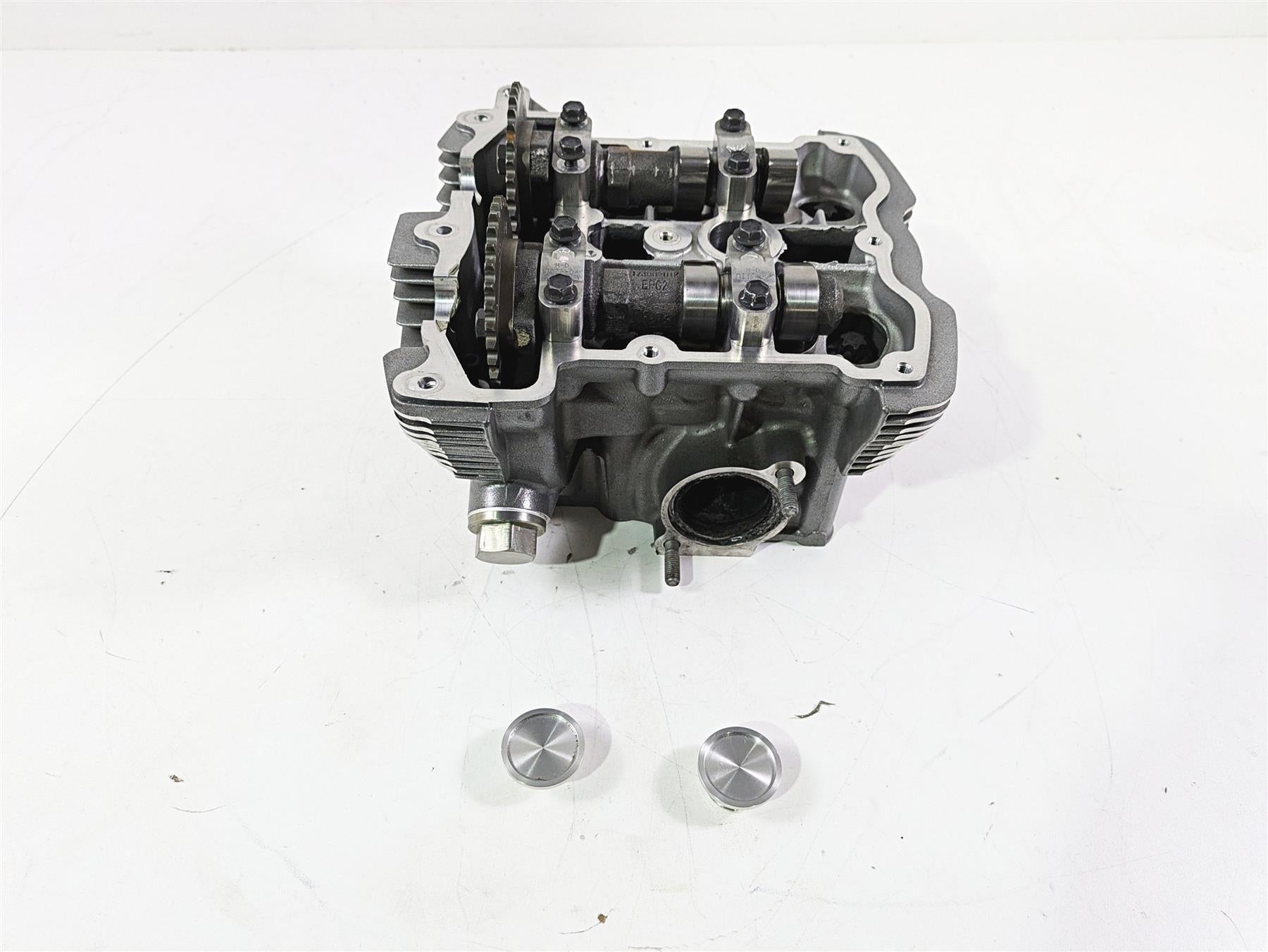 2010 Harley VRSCF Muscle Rod Rear Cylinderhead Cylinder Head Cam Shafts 17246-09 {{ shop.shopifyCountryName }} - Mototech271