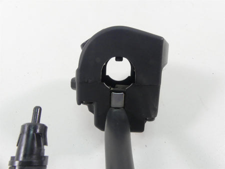 2013 Triumph Street Triple 675R Left Hand Light Control Switch T2504517 {{ shop.shopifyCountryName }} - Mototech271
