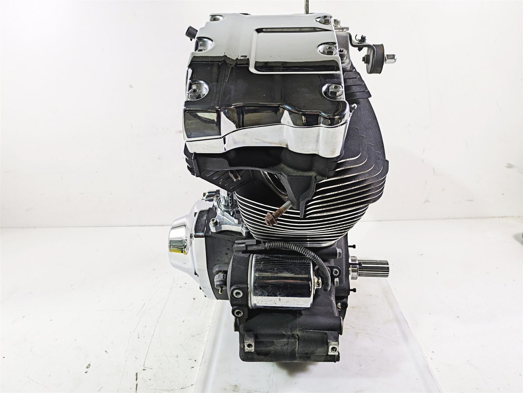 2016 Harley FLSTC Softail Heritage Running 103 Engine Motor 41K -Video 16200266 {{ shop.shopifyCountryName }} - Mototech271