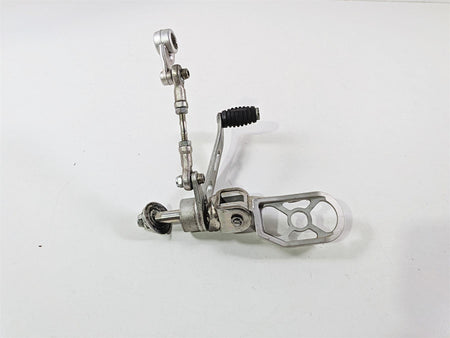 2015 Ducati Scrambler Urban Enduro Left Foot Peg + Mount & Shifter 45620781AA-Mototech271