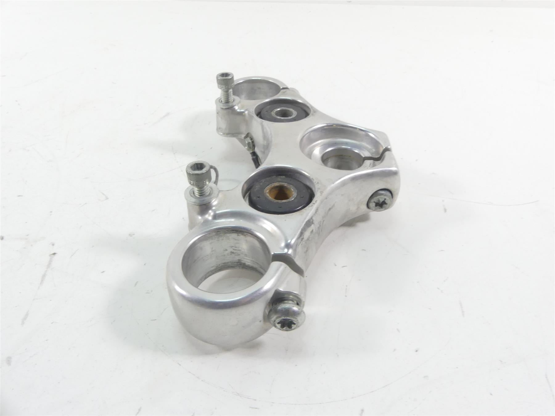 2001 Harley Davidson XL1200 Sportster Upper Triple Tree Clamp 39Mm 45563-87 {{ shop.shopifyCountryName }} - Mototech271