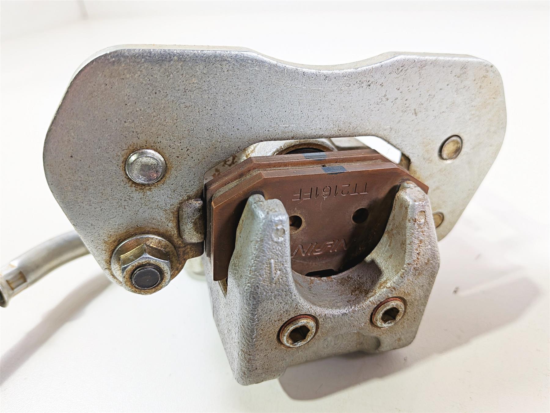 2021 Yamaha YXZ1000R EPS SS SE Park Brake & Cable & Caliper & Disc 1XD-25905-01 {{ shop.shopifyCountryName }} - Mototech271