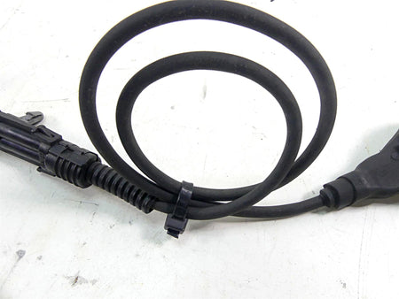 2010 Harley Touring FLHRC Road King Front Rear Abs Sensor Set 40614-08 40615-08 {{ shop.shopifyCountryName }} - Mototech271