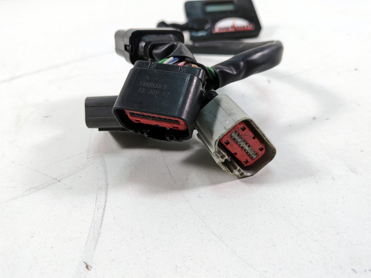 2012 Harley FLD Dyna Switchback Vance Hines Fuelpak Fuel Pak Control Module 61017 {{ shop.shopifyCountryName }} - Mototech271