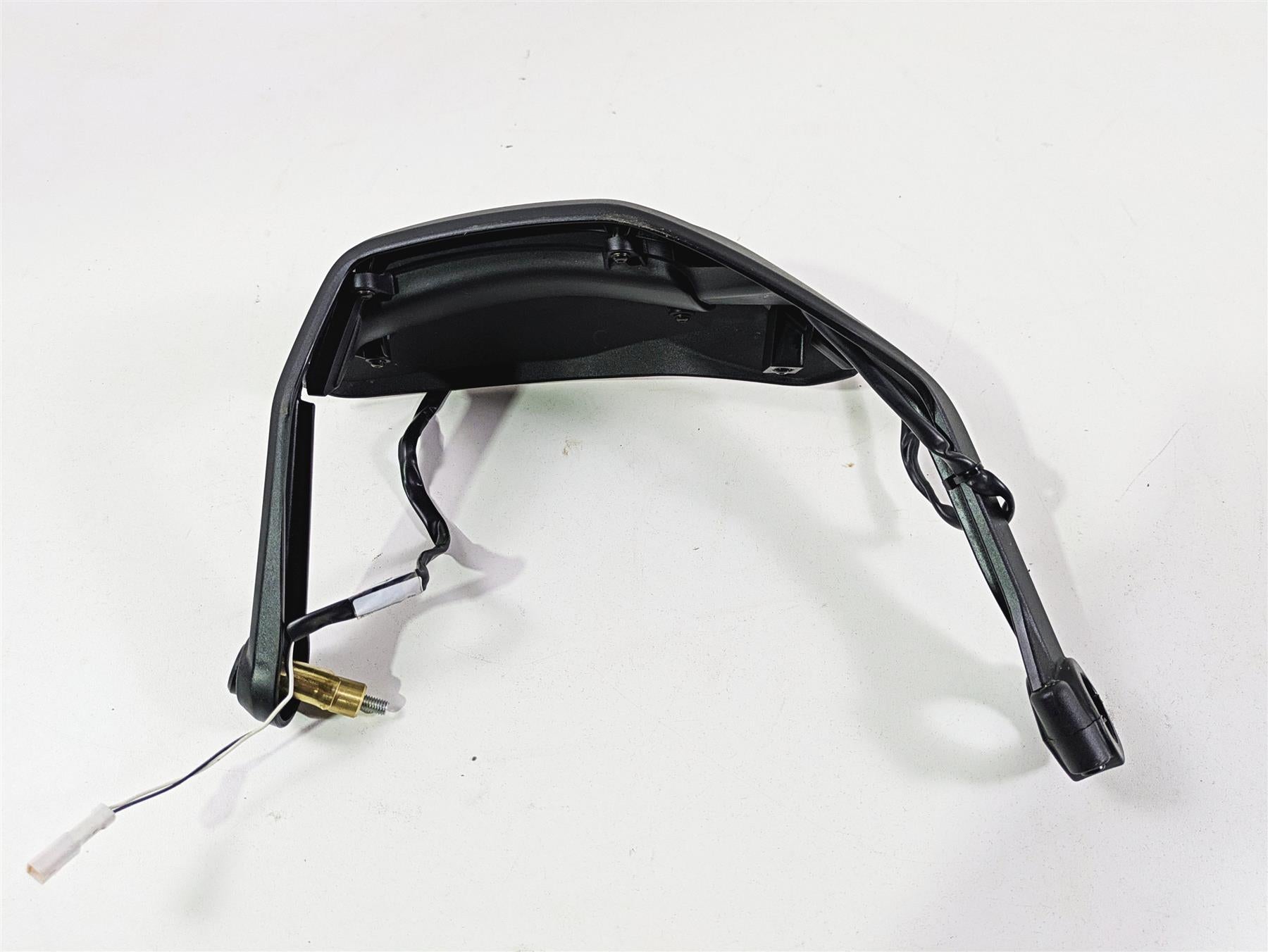 2022 Ducati Hypermotard 950 Right Hand Guard Blinker Turn Signal Set 53010343A {{ shop.shopifyCountryName }} - Mototech271