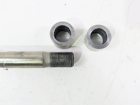 2022 Harley FXLRS Softail Low Rider Front Axle Wheel Spindle 43000080 {{ shop.shopifyCountryName }} - Mototech271