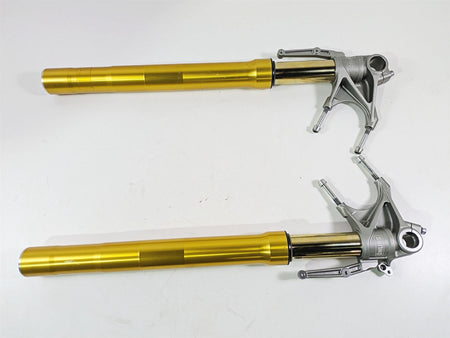 2019 Ducati Supersport 939 S Ohlins Front Fork Leg Set READ 34520881A 34420881A {{ shop.shopifyCountryName }} - Mototech271