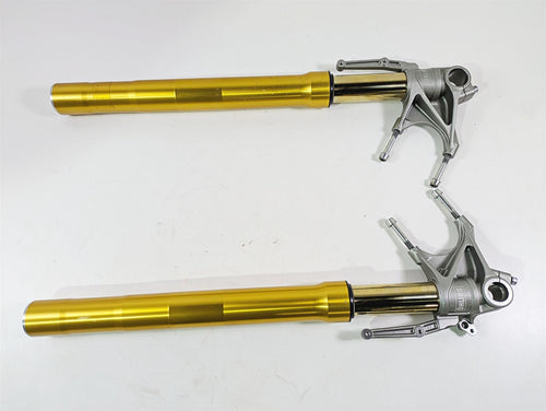 2019 Ducati Supersport 939 S Ohlins Front Fork Leg Set READ 34520881A 34420881A | Mototech271
