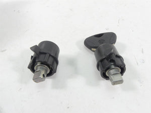 2015 BMW R1200RT K52 Hands Free Ignition Switch Key Lock Set - Read 8554655