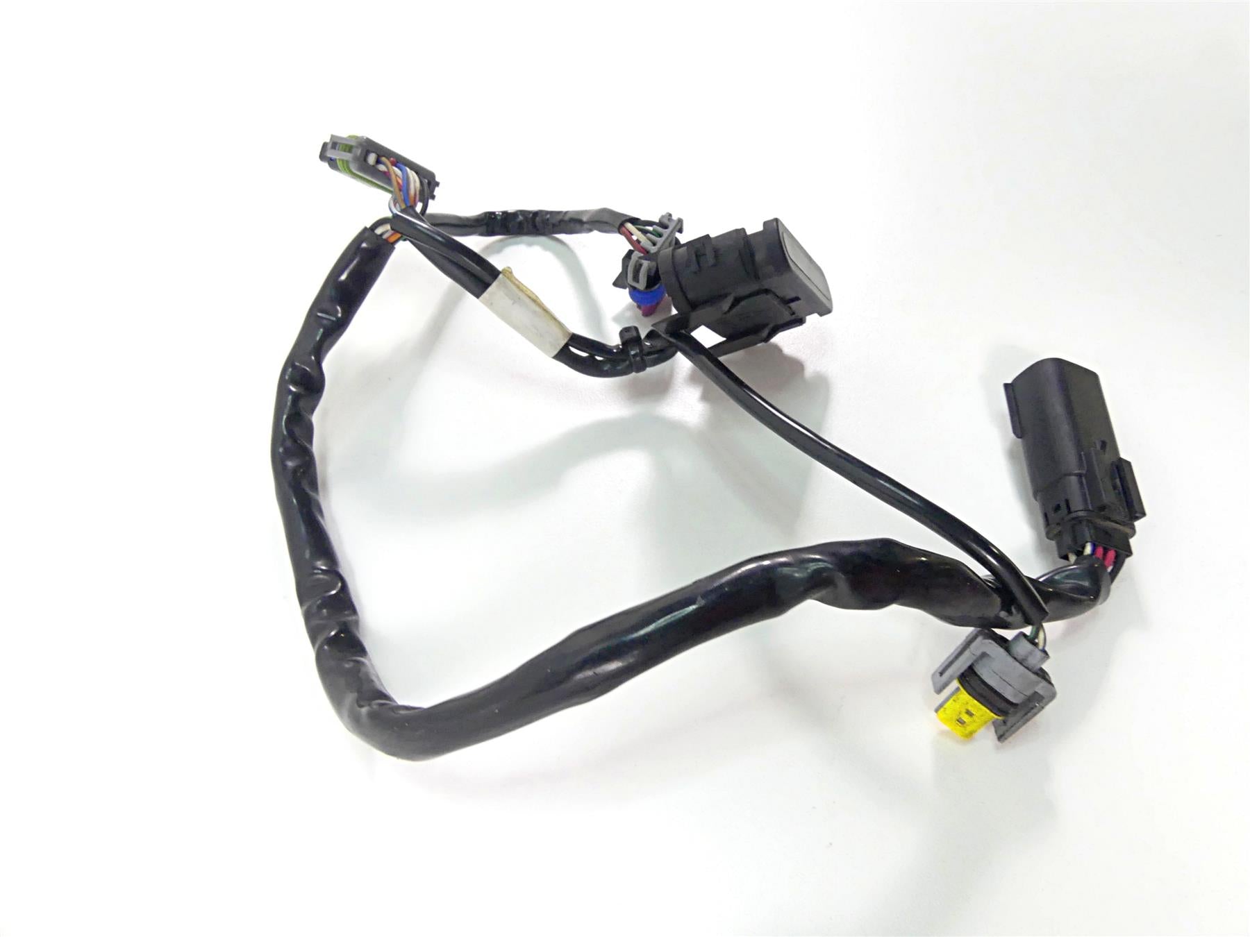 2017 Harley Dyna FXDB Street Bob Speedo Instrument Indicator Wiring 72669-12A {{ shop.shopifyCountryName }} - Mototech271