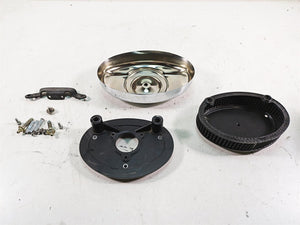 2011 Harley Touring FLHR Road King Air Cleaner Breather Filter K&N 01946 | Mototech271