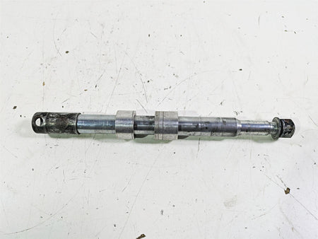 2013 Harley FXDWG Dyna Wide Glide Front Axle Wheel Spindle 25mm 41547-07A {{ shop.shopifyCountryName }} - Mototech271