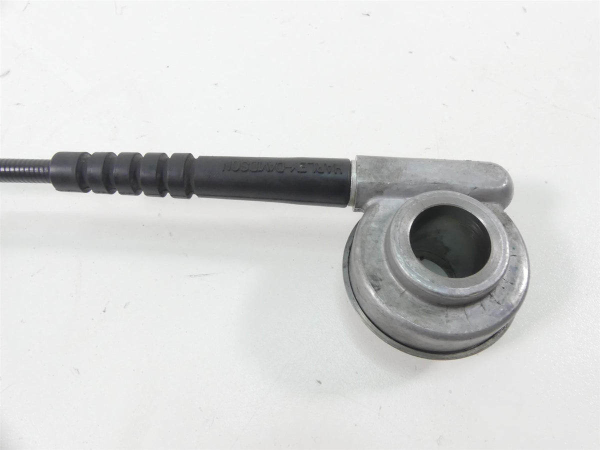 1993 Harley FXSTS Softail Springer Speedometer Gear Hub Drive Cable Set 67166-88 {{ shop.shopifyCountryName }} - Mototech271