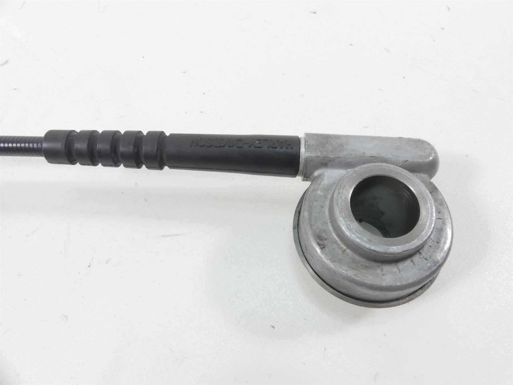 1993 Harley FXSTS Softail Springer Speedometer Gear Hub Drive Cable Set 67166-88 {{ shop.shopifyCountryName }} - Mototech271