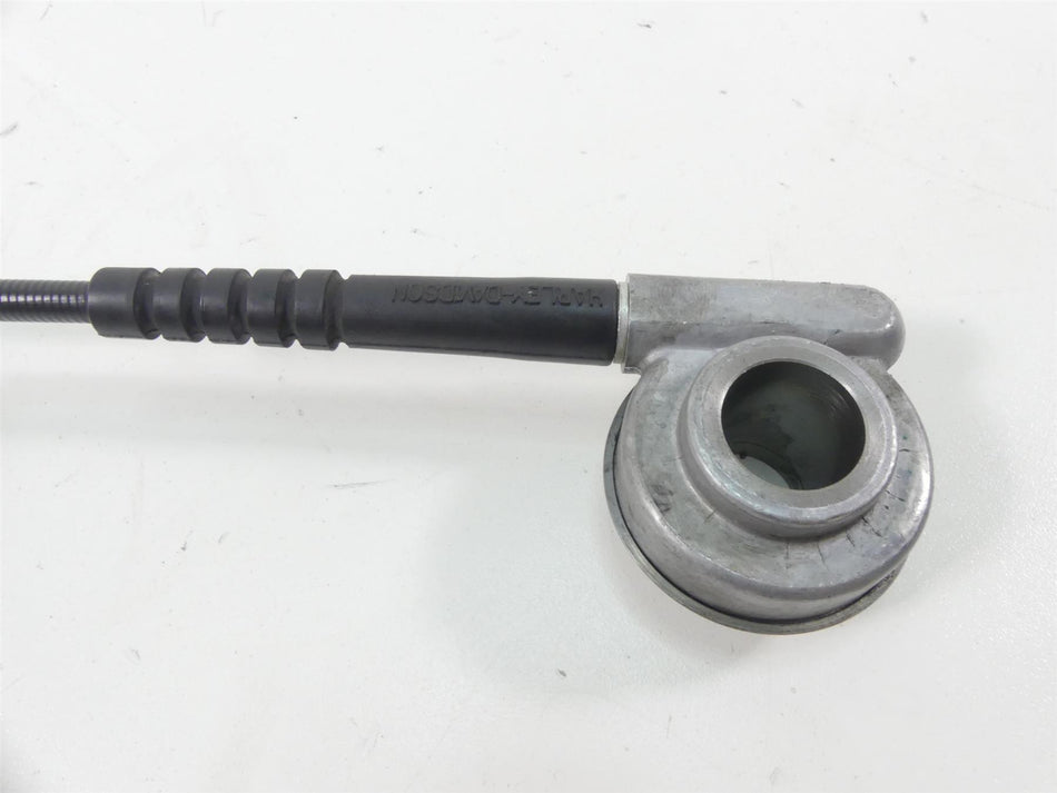 1993 Harley FXSTS Softail Springer Speedometer Gear Hub Drive Cable Set 67166-88 {{ shop.shopifyCountryName }} - Mototech271
