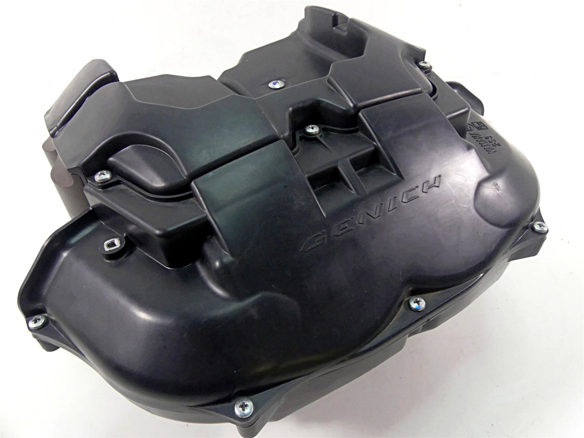 2012 Yamaha VMX17 VMAX 1700 Air Box Cleaner Filter Actuator Set 2S3-14408-00-00 {{ shop.shopifyCountryName }} - Mototech271