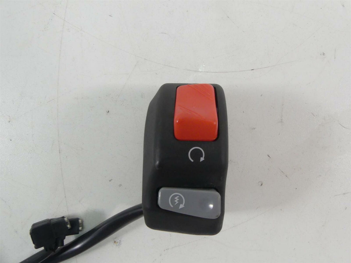 2020 Yamaha VMX17 1700 Right Hand Control Switch Start Kill Stop 2S3-83975-00-00 {{ shop.shopifyCountryName }} - Mototech271