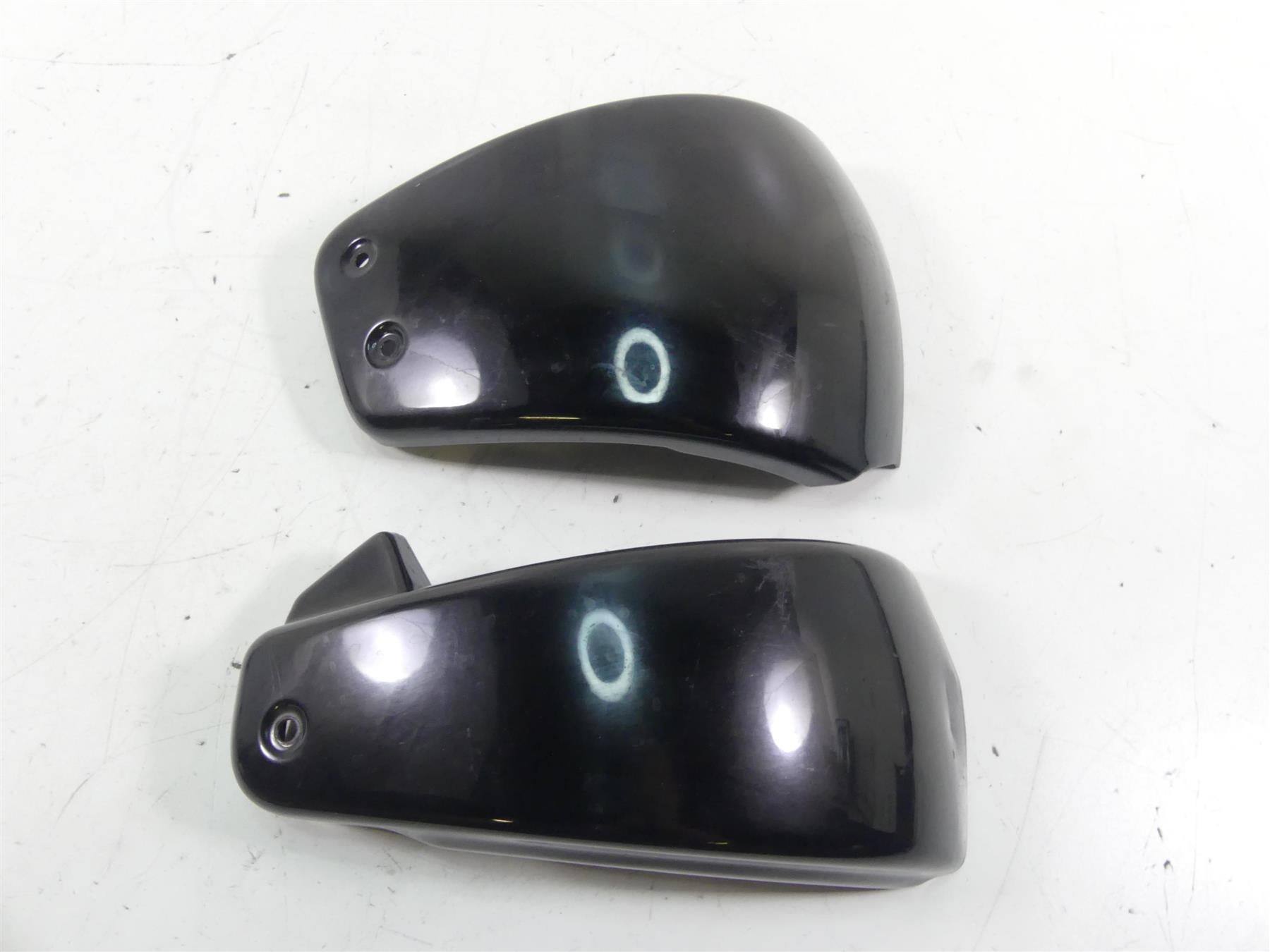 2019 Harley Softail FXBB Street Bob Side Cover Fairing Set 61300763 69201511 | Mototech271