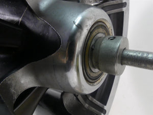 2014 Harley Touring FLHTK Electra Glide Front Impeller Wheel Rim 17x3 43300386 | Mototech271