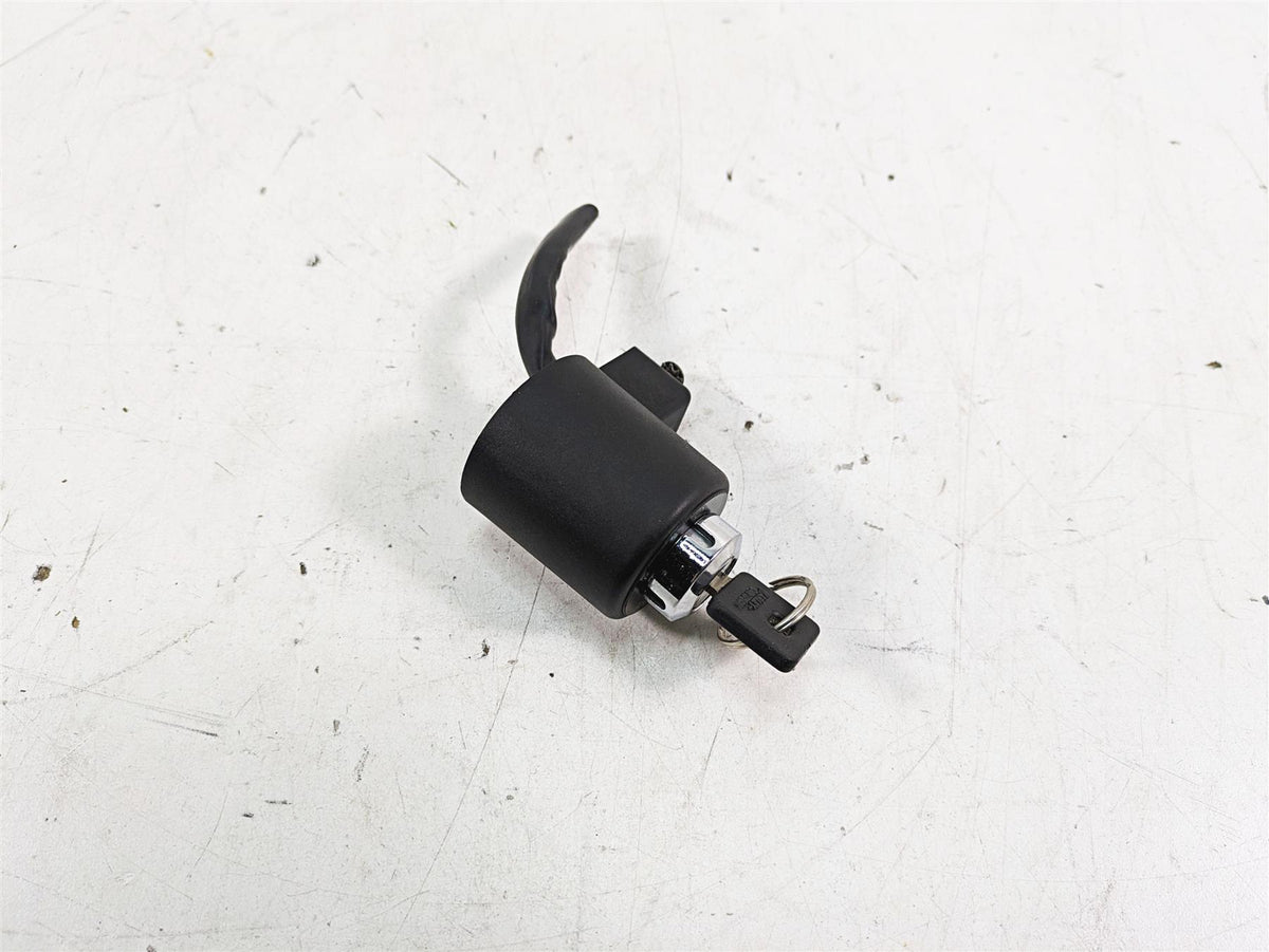2007 Harley Sportster XL1200 C Ignition Switch + Key 71441-94 {{ shop.shopifyCountryName }} - Mototech271