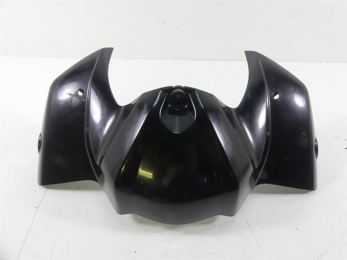 2007 Yamaha FZ1 Fazer Front Fuel Gas Tank Cover Fairing Cowl 3C3-2171A-00 {{ shop.shopifyCountryName }} - Mototech271