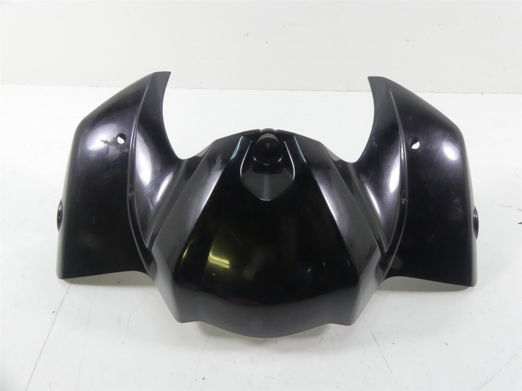 2007 Yamaha FZ1 Fazer Front Fuel Gas Tank Cover Fairing Cowl 3C3-2171A-00 {{ shop.shopifyCountryName }} - Mototech271