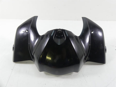 2007 Yamaha FZ1 Fazer Front Fuel Gas Tank Cover Fairing Cowl 3C3-2171A-00 {{ shop.shopifyCountryName }} - Mototech271