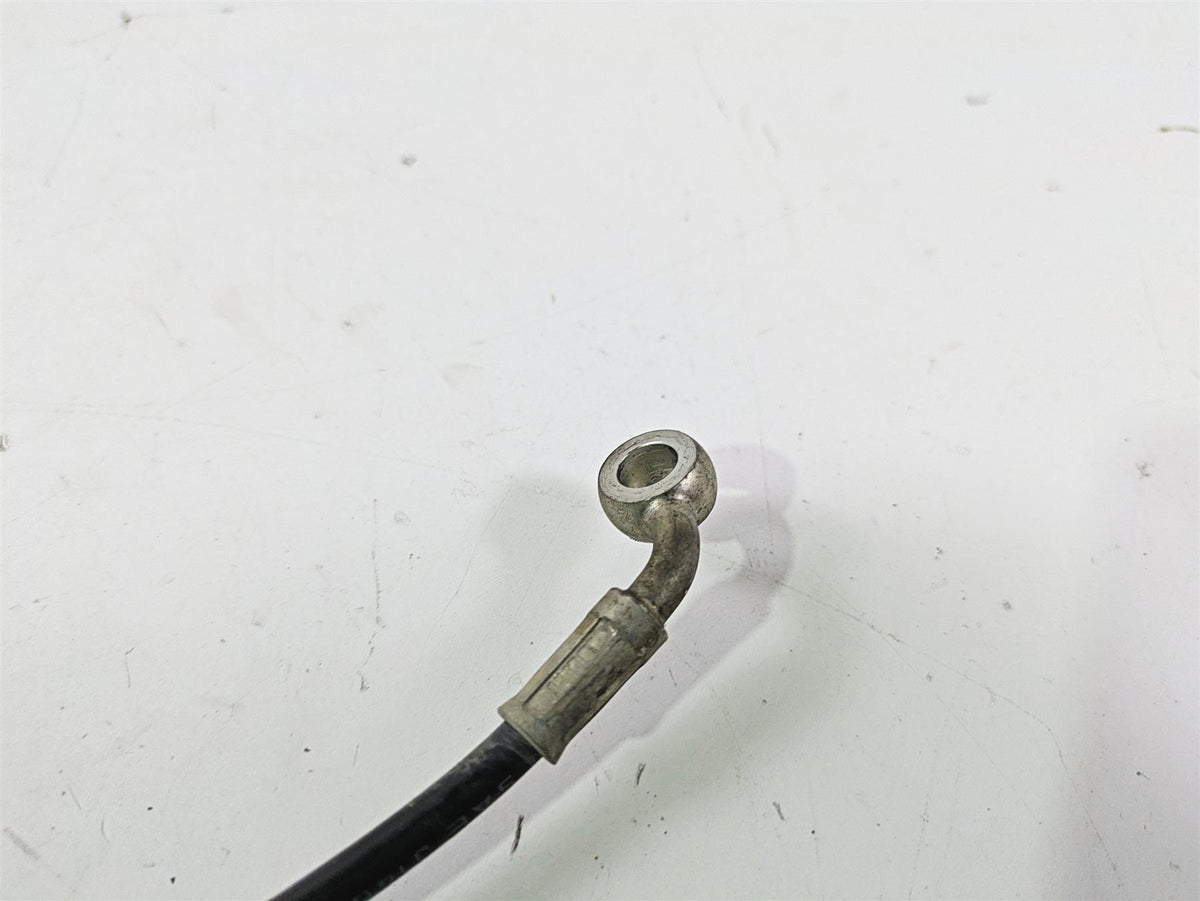 2016 Harley FXDWG Dyna Wide Glide Rear Abs Brake Line Set 46872-12B {{ shop.shopifyCountryName }} - Mototech271