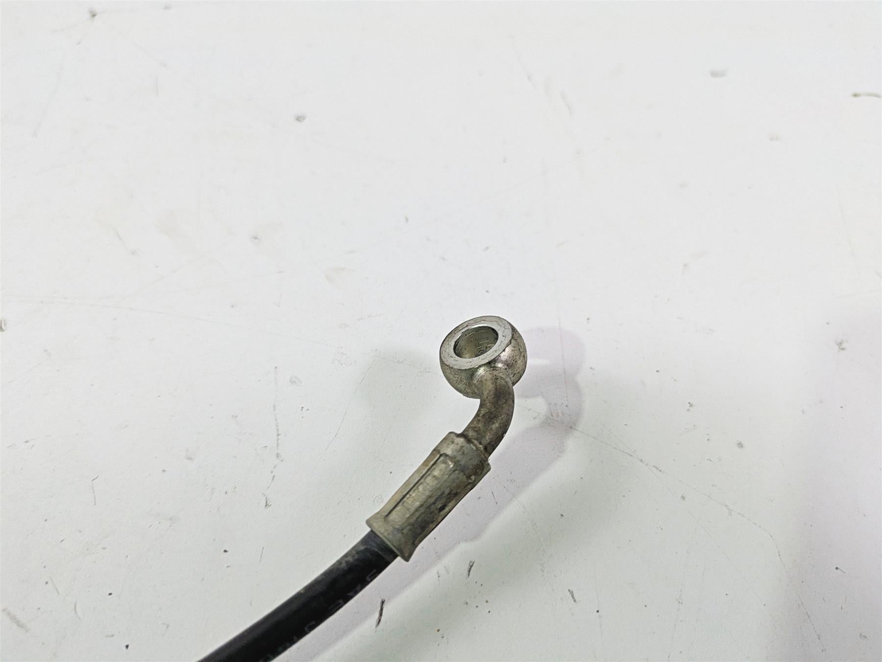 2016 Harley FXDWG Dyna Wide Glide Rear Abs Brake Line Set 46872-12B {{ shop.shopifyCountryName }} - Mototech271