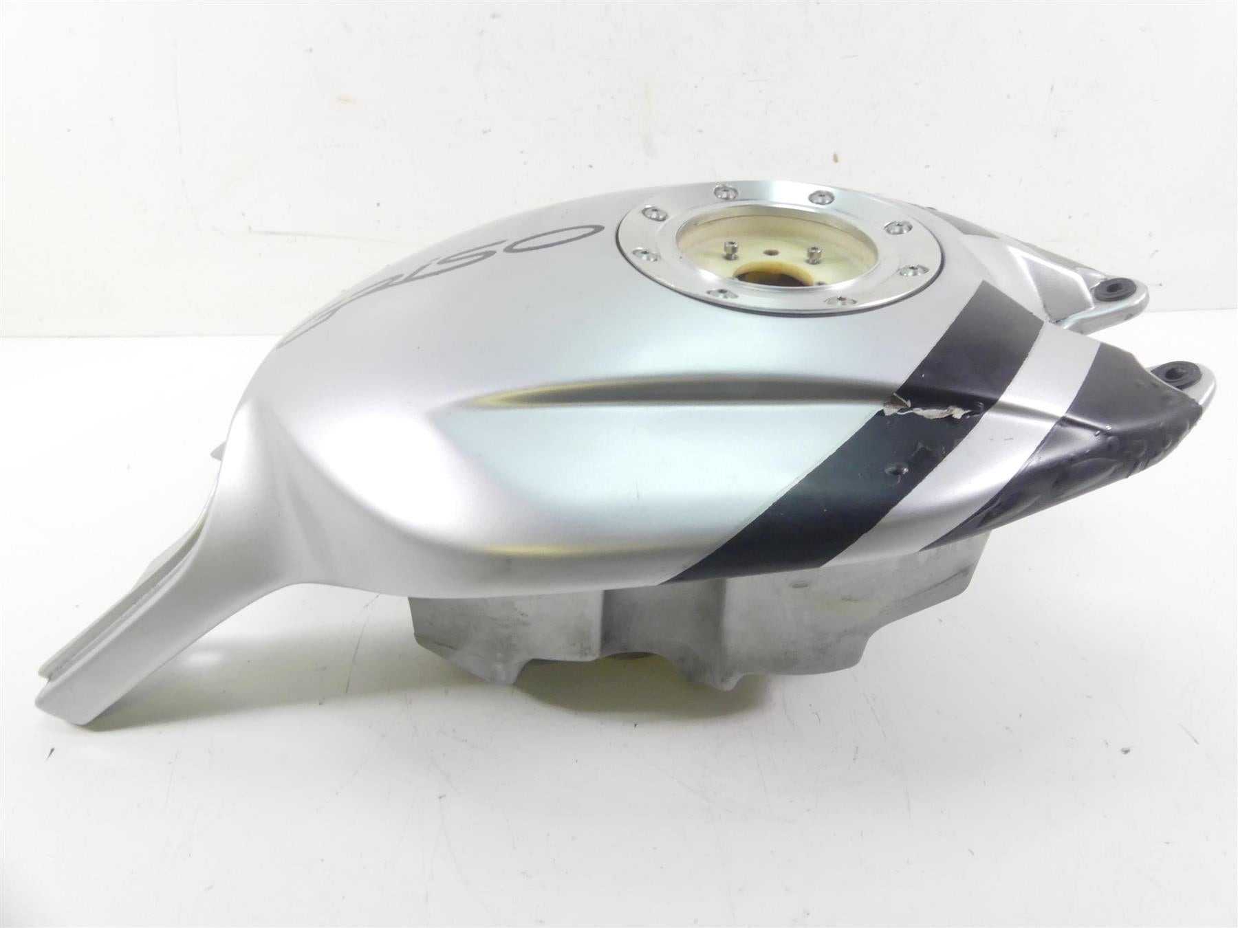 2014 Moto Guzzi Griso 1200 SE 8V Fuel Gas Petrol Tank GU06100200 {{ shop.shopifyCountryName }} - Mototech271