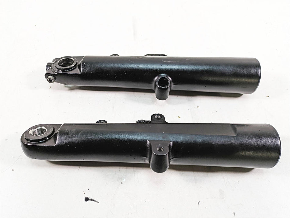 2018 Harley Touring FLHXSE CVO Street Glide Lower Fork Tubes Sliders 45500175B {{ shop.shopifyCountryName }} - Mototech271