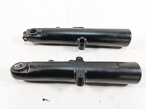2018 Harley Touring FLHXSE CVO Street Glide Lower Fork Tubes Sliders 45500175B | Mototech271
