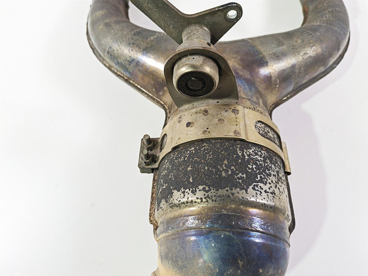 2006 BMW R1200GS K255 Adv Oem Lafranconi Exhaust Header Manifold 18117693903 {{ shop.shopifyCountryName }} - Mototech271