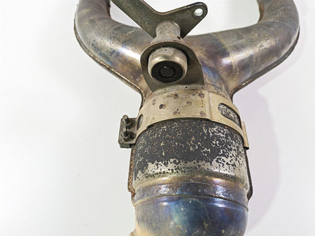 2006 BMW R1200GS K255 Adv Oem Lafranconi Exhaust Header Manifold 18117693903 {{ shop.shopifyCountryName }} - Mototech271