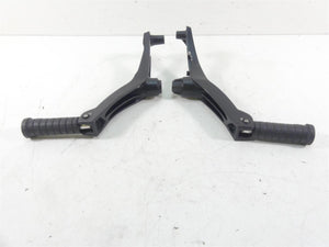 2012 Victory Cross Country Rear Passenger Footpeg Set - Read 5136384 5136385 | Mototech271