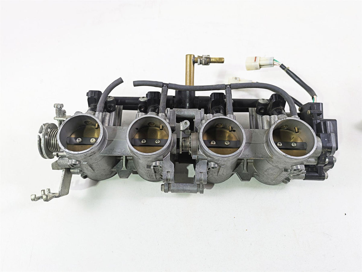 2006 Suzuki GSXR1000 K6 Keihin Throttle Body Bodies 13405-41G00 {{ shop.shopifyCountryName }} - Mototech271