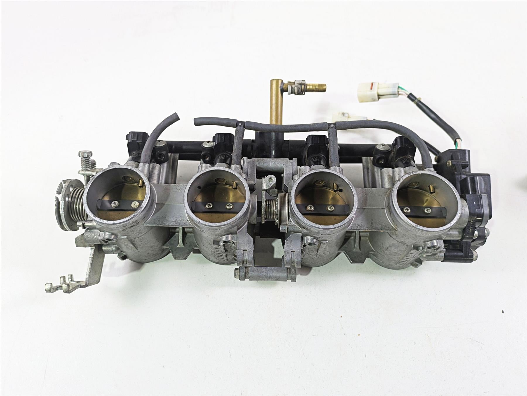 2006 Suzuki GSXR1000 K6 Keihin Throttle Body Bodies 13405-41G00 {{ shop.shopifyCountryName }} - Mototech271