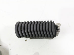 2009 BMW R1200RT K26 Left Footpeg Foot Peg & Gear Shift Lever 46717675289 | Mototech271