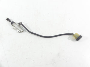 2009 BMW F800GS K72 Rear Brembo Brake Master Cylinder Abs 34217666157 | Mototech271