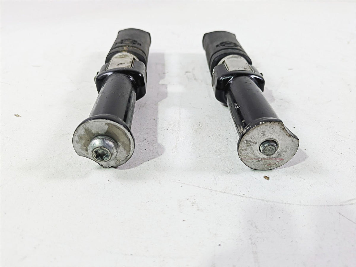 2018 Harley FXBR Softail Breakout Rear Passenger Foot Peg Set - Read 50500744 {{ shop.shopifyCountryName }} - Mototech271