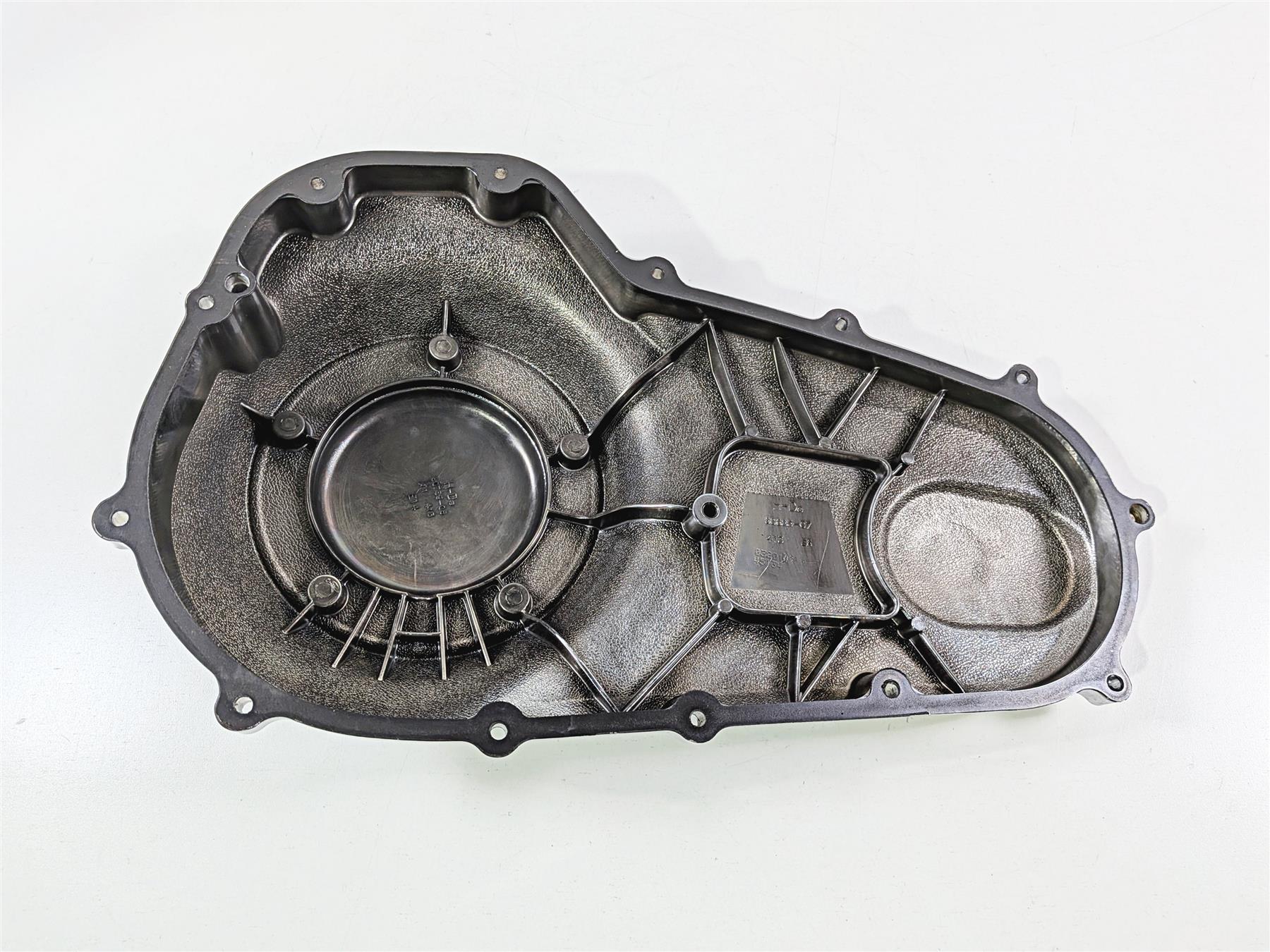 2011 Harley Touring FLHTCU CVO Electra Glide Outer Primary Drive Clutch Cover 60685-07-Mototech271