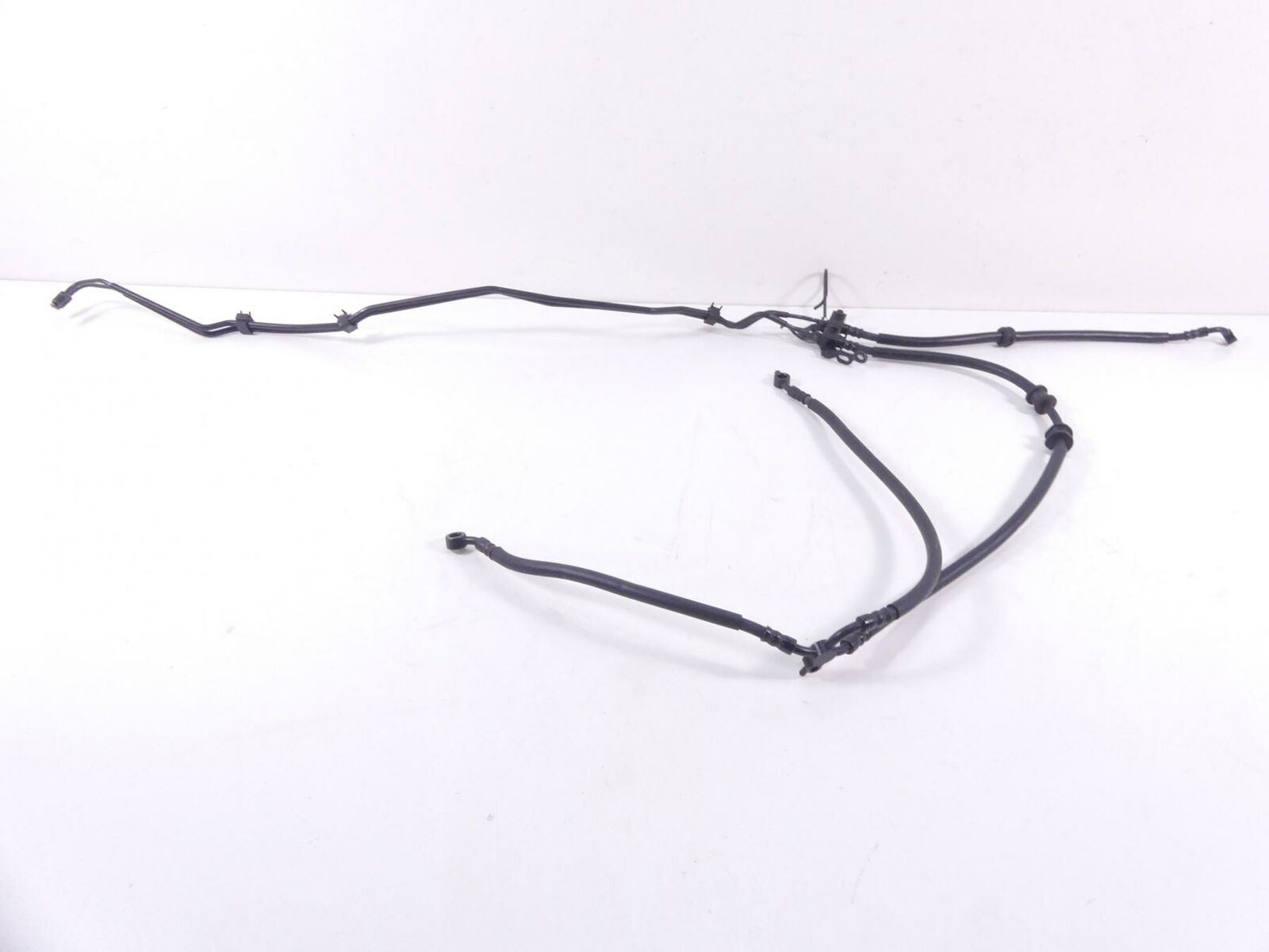 2018 Honda CRF1000 Africa Twin Front Abs Brake Line Set 45128-MKK-D01 {{ shop.shopifyCountryName }} - Mototech271