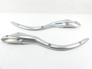 2006 Yamaha Roadliner XV1900 Rear Fender Support Strut Set 1D7-21613-10-00