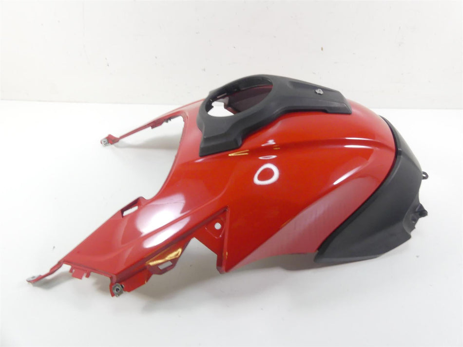 2016 BMW S1000XR K49 Fuel Gas Petrol Tank Cover Fairing Set 46637717162 {{ shop.shopifyCountryName }} - Mototech271