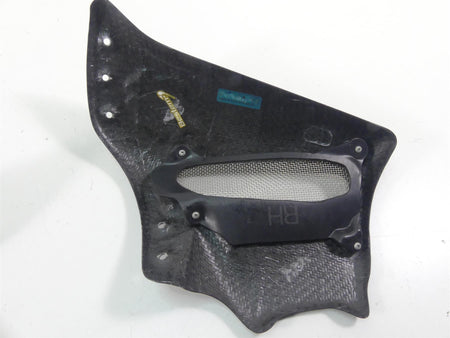 2011 Harley VRSCF Muscle Rod Bestem Carbon Neck Side Fairings CBHD-VRSCF-SFR-F {{ shop.shopifyCountryName }} - Mototech271